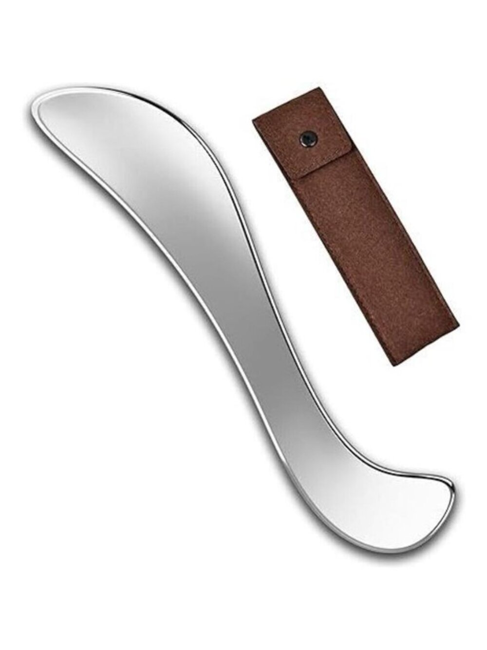Muscle Scraper Tools, Stainless Steel Guasha Tool For Body, Scraping Tool